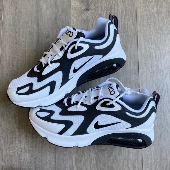 NWT Nike Air Max 200 Mens Shoes - Picture 4 of 4